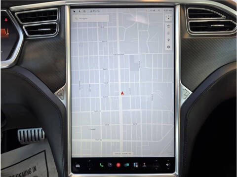2013 Tesla Model S Performance