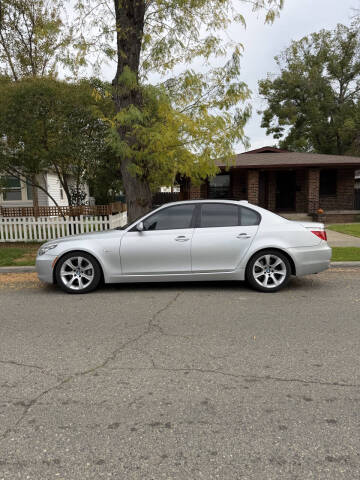 2008 BMW 5 Series 535i