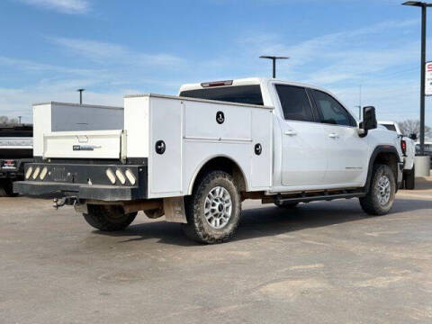 2021 GMC Sierra 2500HD