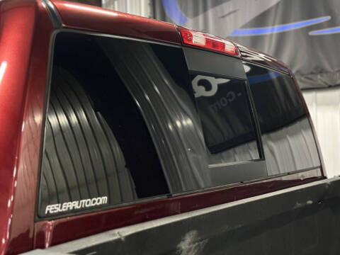 2017 RAM 2500 Lone Star