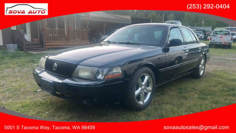 2003 Mercury Marauder
