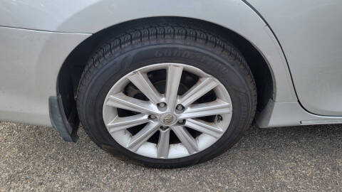 2014 Toyota Camry XLE