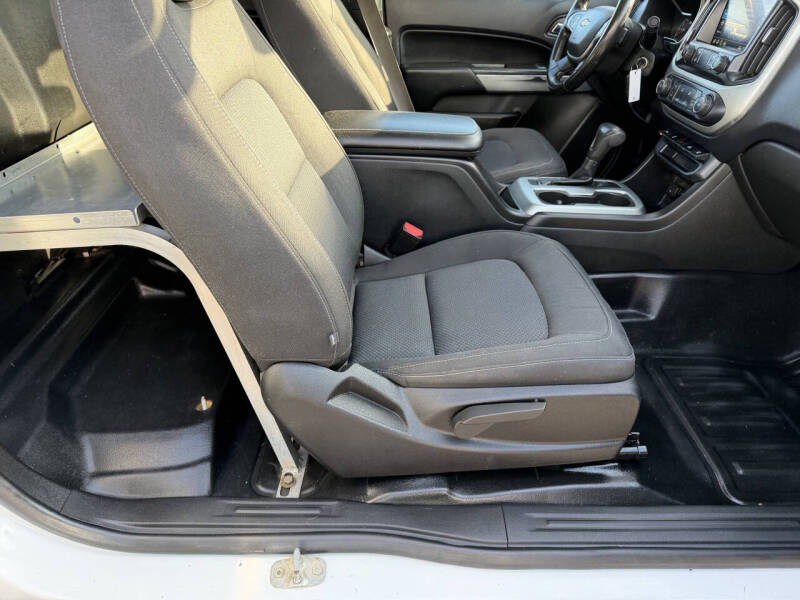 2020 Chevrolet Colorado LT