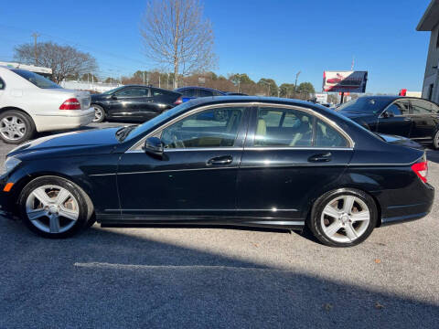 2010 Mercedes-Benz C-Class