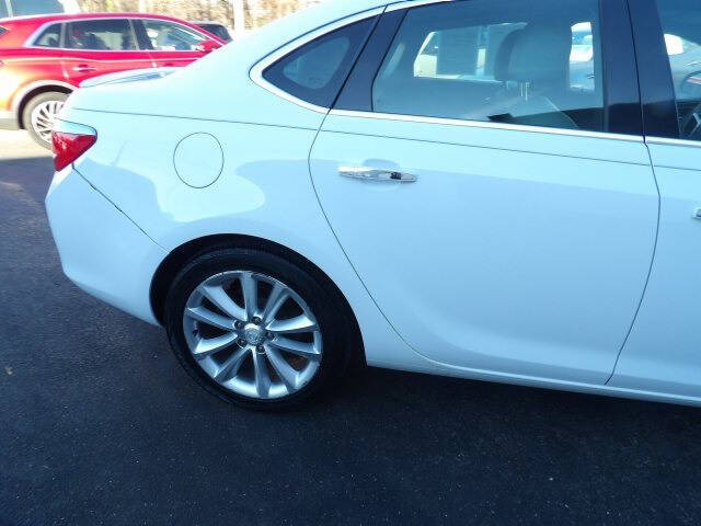 2013 Buick Verano