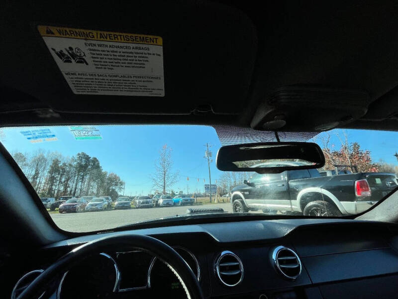 2008 Ford Mustang GT Premium