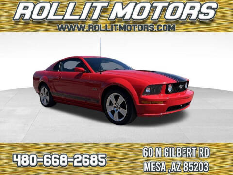 2007 Ford Mustang GT Premium