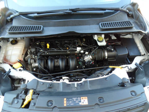 2014 Ford Escape S
