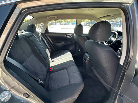 2017 Nissan Sentra