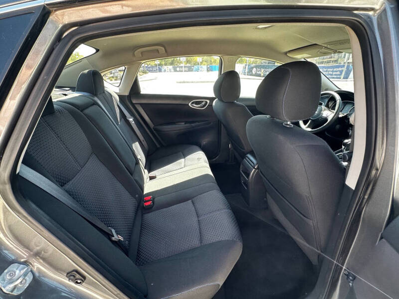 2017 Nissan Sentra