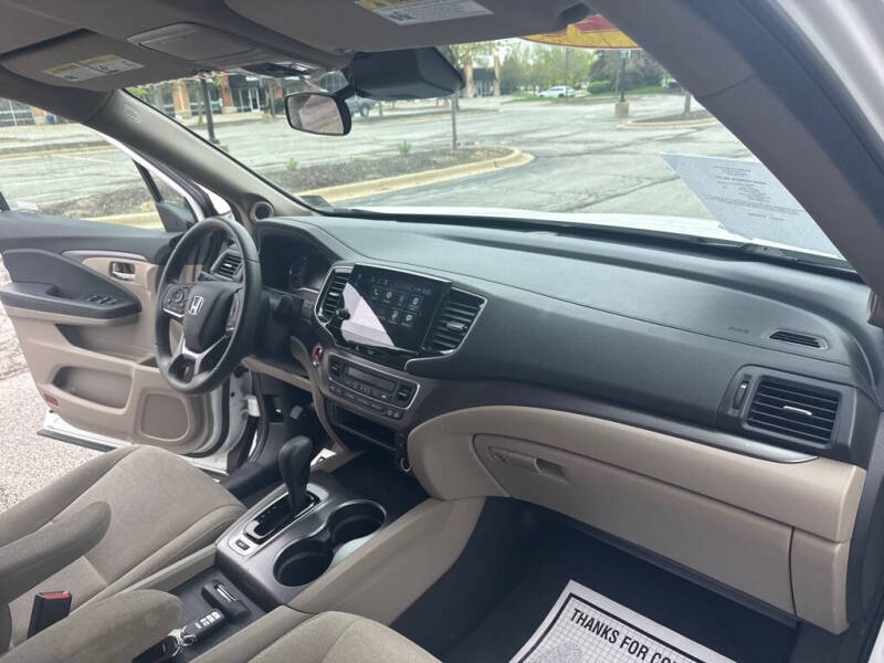 2020 Honda Pilot EX