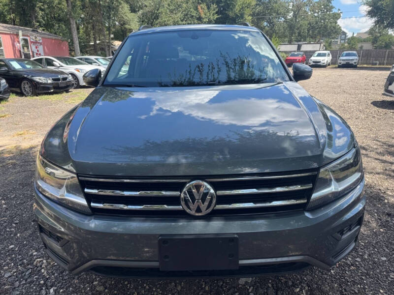 2021 Volkswagen Tiguan SE