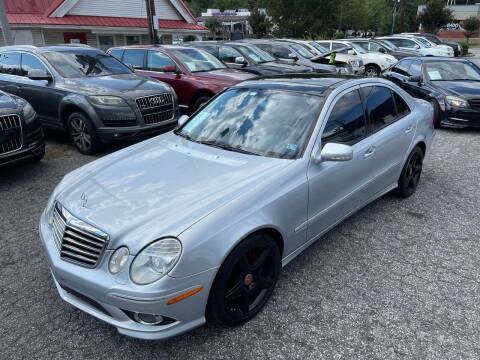 2008 Mercedes-Benz E-Class for sale at Car Online in Roswell GA