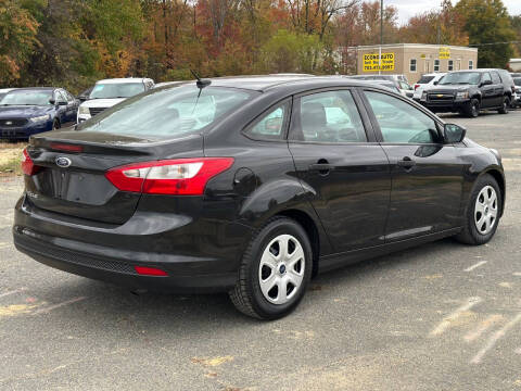 2014 Ford Focus S