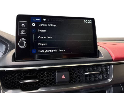 2025 Acura ADX w/A-SPEC