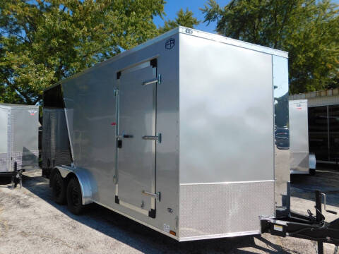 2026 Forest River Cargo Mate 7 1/2 x 16