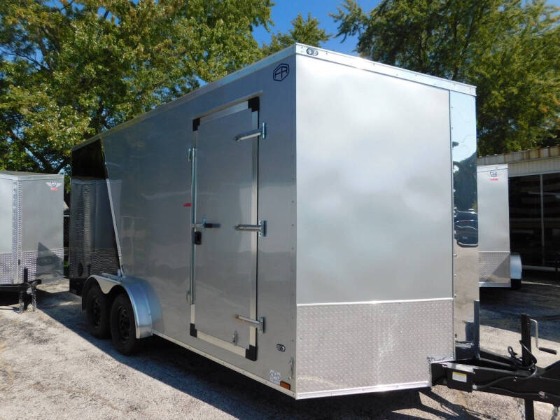 2026 Forest River Cargo Mate 7 1/2 x 16