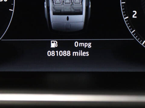 2017 Land Rover Range Rover Sport SVR