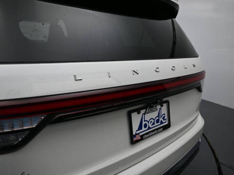 2025 Lincoln Aviator Premiere