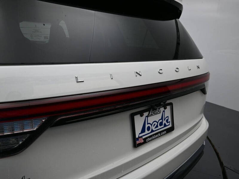 2025 Lincoln Aviator Premiere