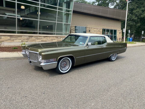 1970 Cadillac DeVille