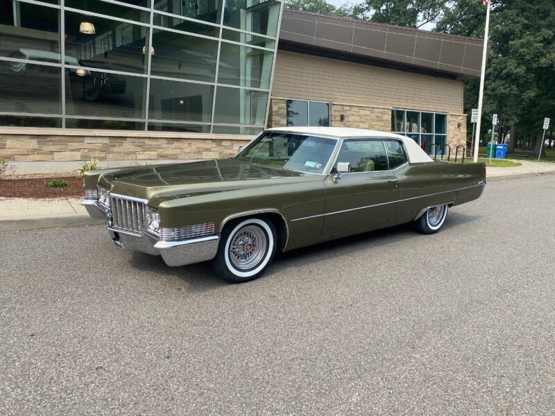 1970 Cadillac DeVille