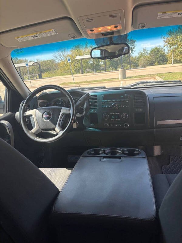 2010 GMC Sierra 1500 SLE