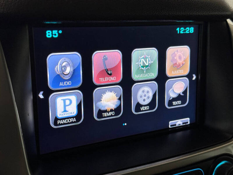 2015 Chevrolet Suburban LTZ