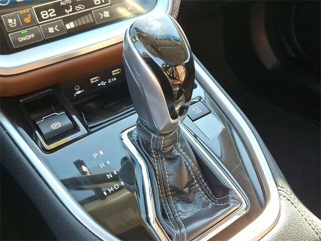 2020 Subaru Outback Touring XT