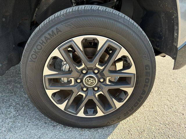 2024 Toyota Tundra Limited