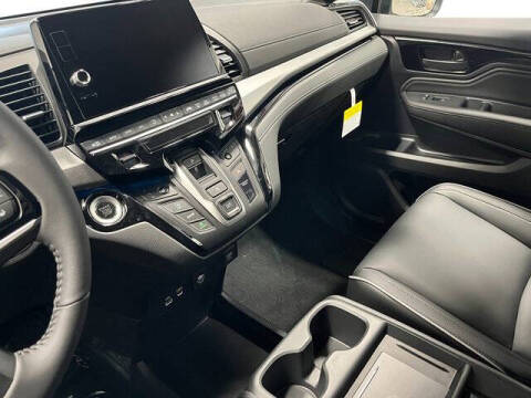 2025 Honda Odyssey Touring