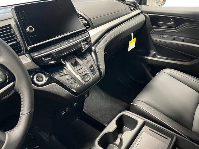 2025 Honda Odyssey Touring