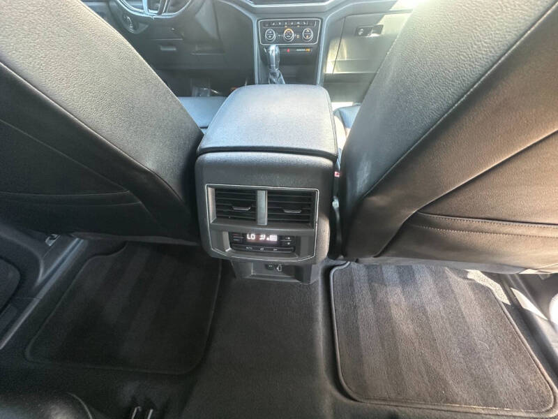 2019 Volkswagen Atlas V6 SE 4Motion