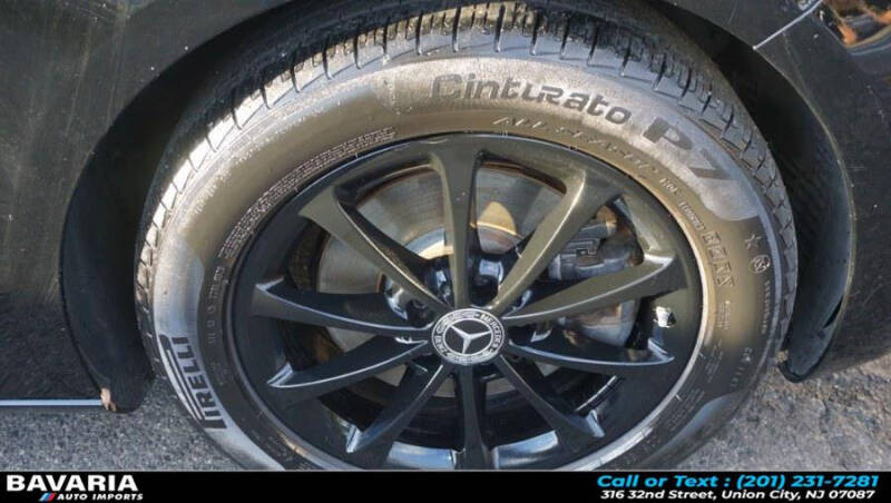 2019 Mercedes-Benz A-Class A 220 4MATIC