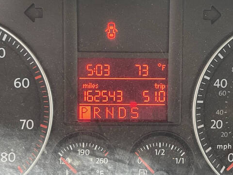 2007 Volkswagen Jetta Wolfsburg Edition