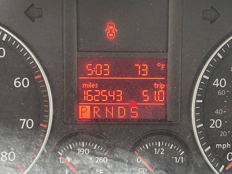 2007 Volkswagen Jetta Wolfsburg Edition