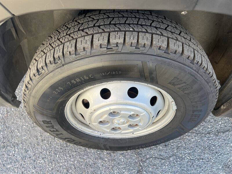 2019 RAM ProMaster 3500 159 WB