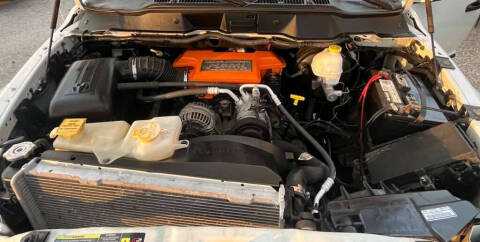 2006 Dodge Ram 1500 SLT