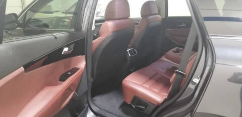 2017 Kia Sorento SX Limited V6