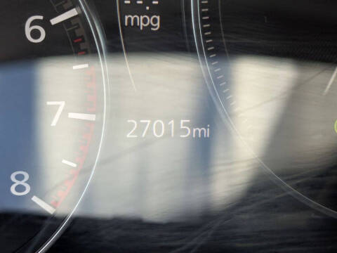 2025 Mazda CX-30 2.5 S Carbon Edition