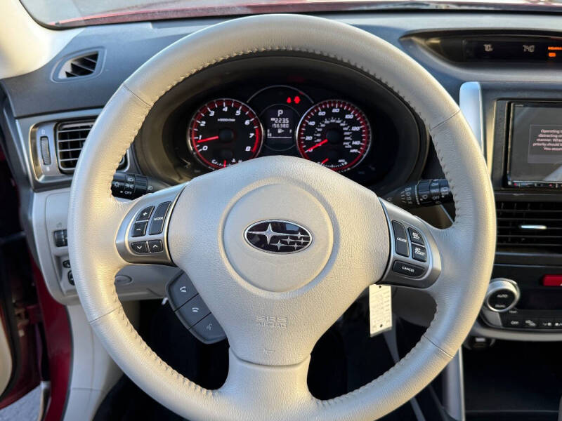 2011 Subaru Forester 2.5XT Touring