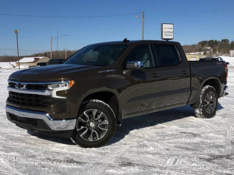 2023 Chevrolet Silverado 1500 for sale at STATELINE CHEVROLET CORVETTE GMC in Iron River MI
