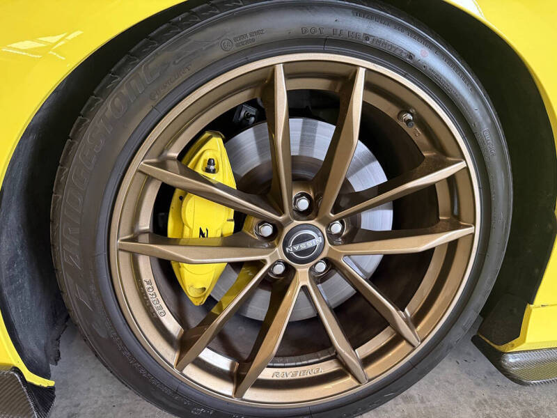 2023 Nissan Z Proto Spec