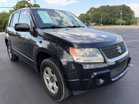 2012 Suzuki Grand Vitara Premium
