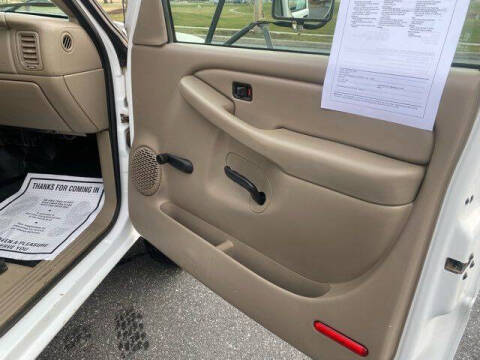 2004 Chevrolet Silverado 3500