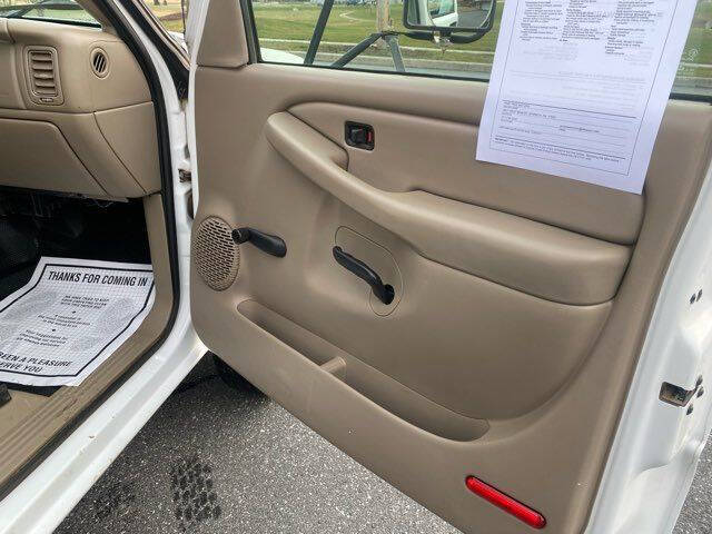 2004 Chevrolet Silverado 3500