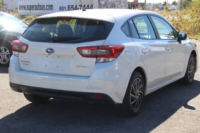 2020 Subaru Impreza