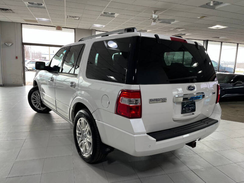 2013 Ford Expedition Limited photo 7