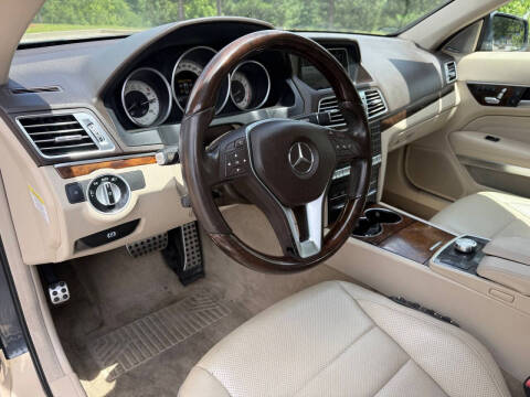 2014 Mercedes-Benz E-Class E 550