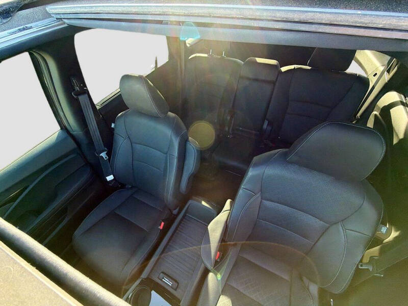 2022 Honda Passport Elite